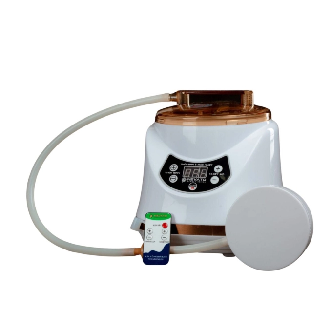 Máy xông hơi toàn thân NEVATO NV-S8, Nhựa ABS chắc chắn