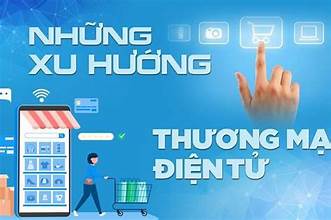 sinh vi&ecirc;n ng&agrave;nh TMĐT xu hướng Thương mại điện tử 