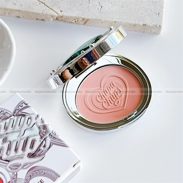 Phấn Má Hồng JOOCYEE Bắt Sáng M220C Tự Nhiên