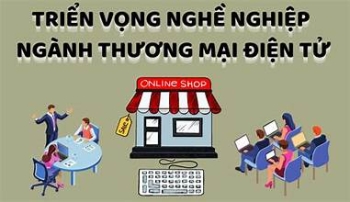 TOP 4 Cơ Hội Nghề Nghiệp Ngành Thương Mại Điện Tử – Lương Cao – Nhu Cầu Lớn – Tuyển Dụng Liên Tục!